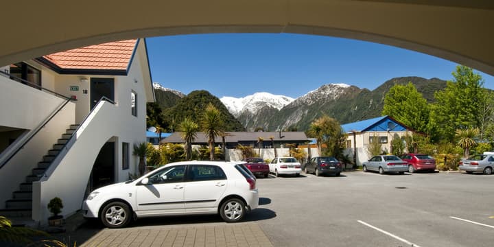 Bella Vista Motel Franz Josef Glacier