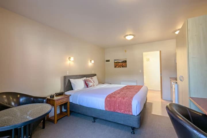 Bella Vista Motel Franz Josef Glacier