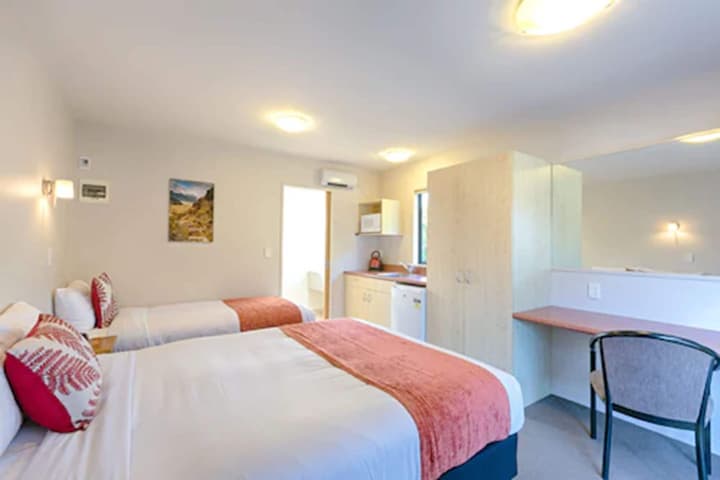 Bella Vista Motel Franz Josef Glacier