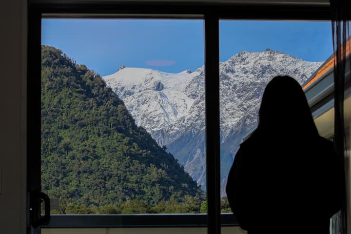 Bella Vista Motel Franz Josef Glacier