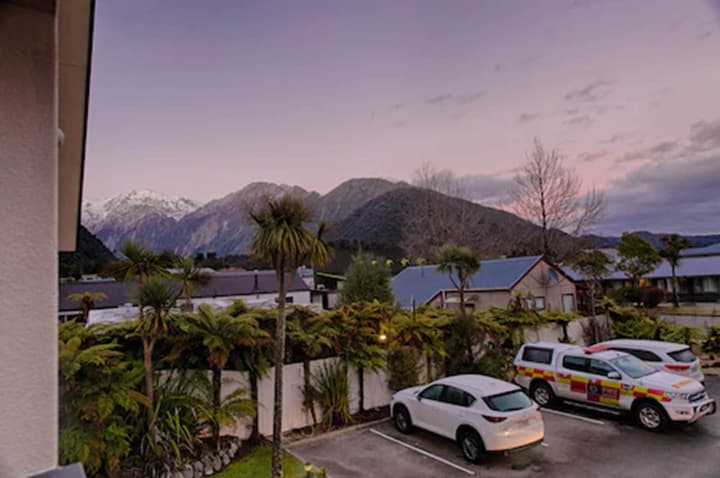 Bella Vista Motel Franz Josef Glacier