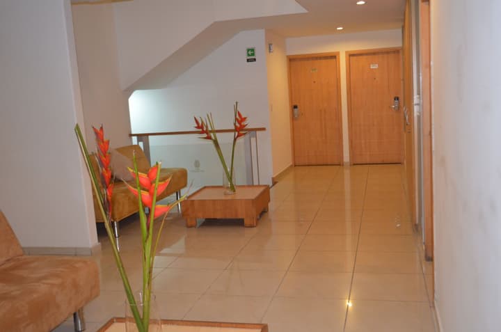 Basic Hotel Centenario by Hoteles MS