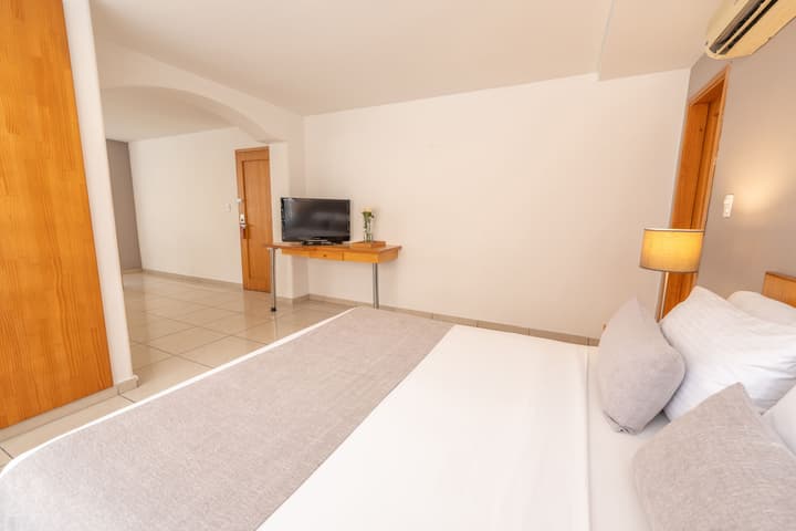 Basic Hotel Centenario by Hoteles MS