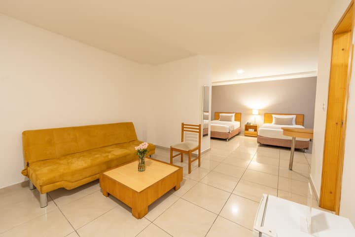 Basic Hotel Centenario by Hoteles MS