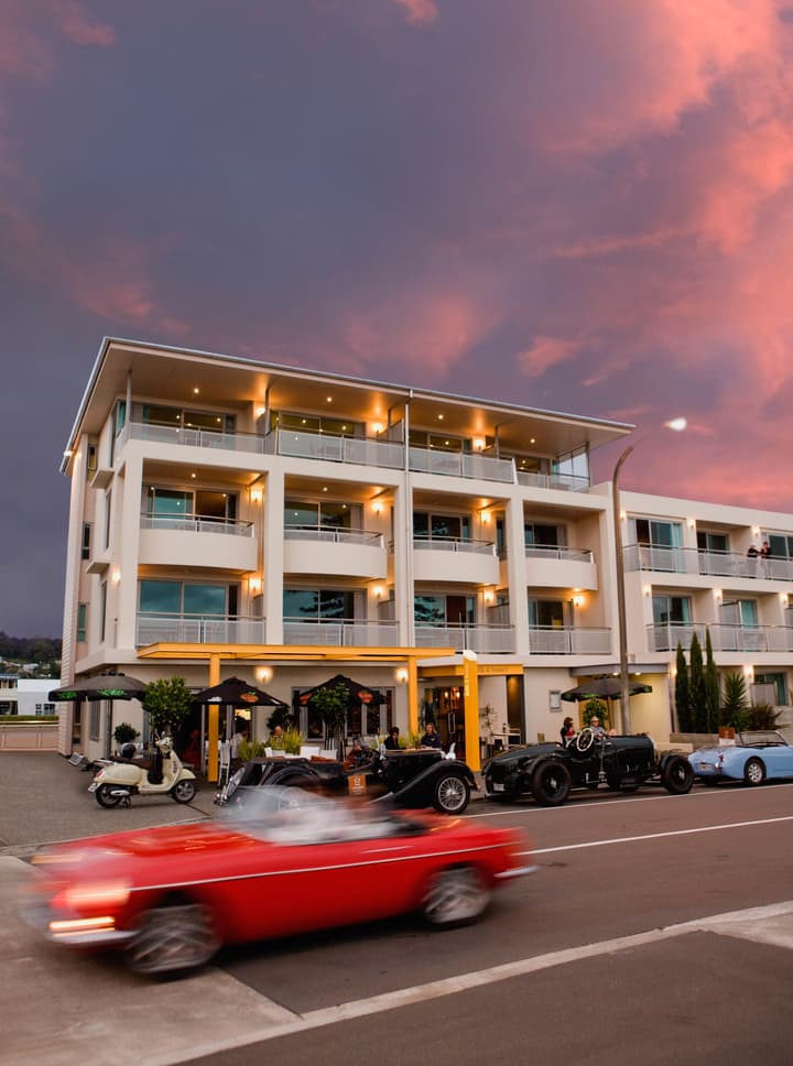 The Crown Hotel Napier