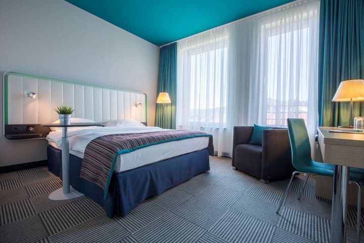 Park Inn by Radisson Stuttgart