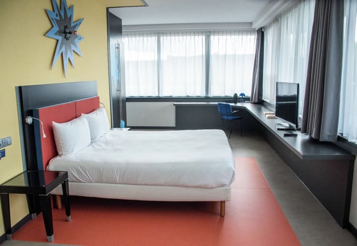 B&B HOME Brussels East Woluwe