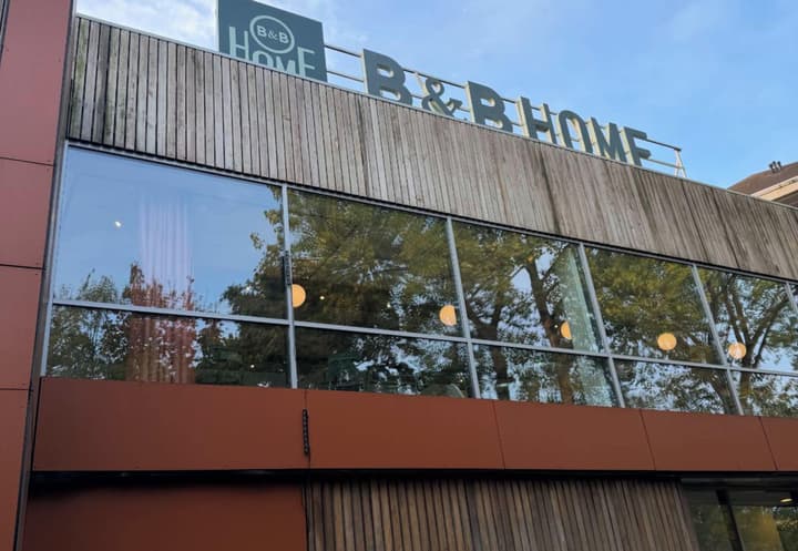 B&B HOME Brussels East Woluwe
