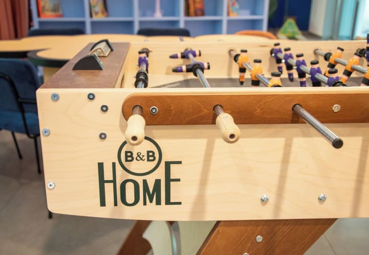 B&B HOME Brussels East Woluwe