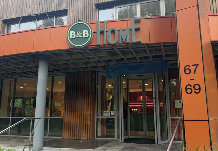 B&B HOME Brussels East Woluwe
