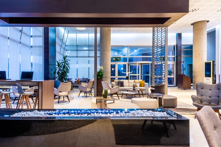 DoubleTree by Hilton Bogota Salitre AR