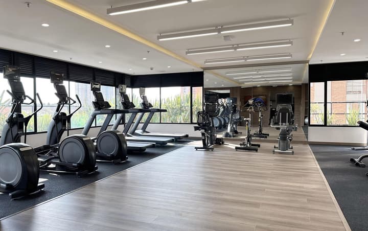 DoubleTree by Hilton Bogota Salitre AR