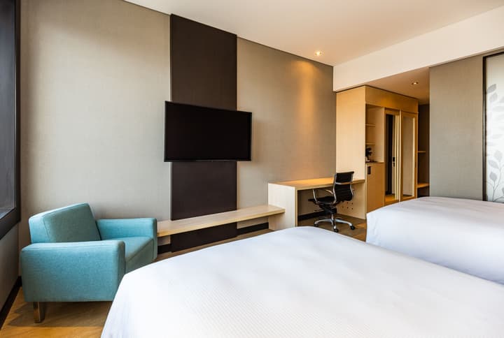 DoubleTree by Hilton Bogota Salitre AR