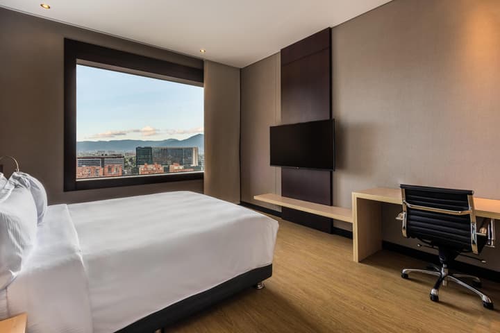 DoubleTree by Hilton Bogota Salitre AR