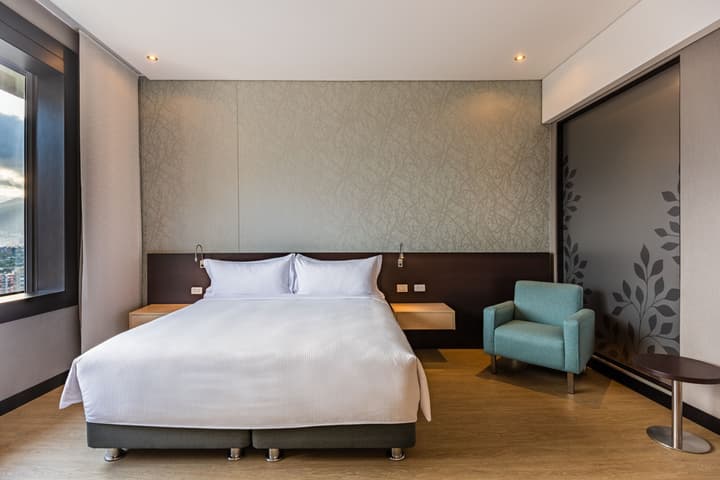 DoubleTree by Hilton Bogota Salitre AR