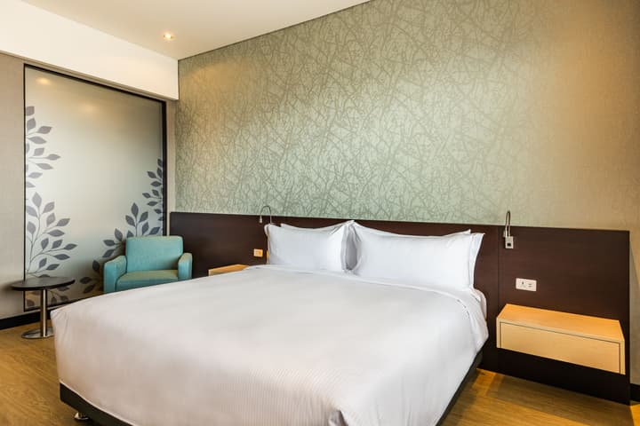 DoubleTree by Hilton Bogota Salitre AR