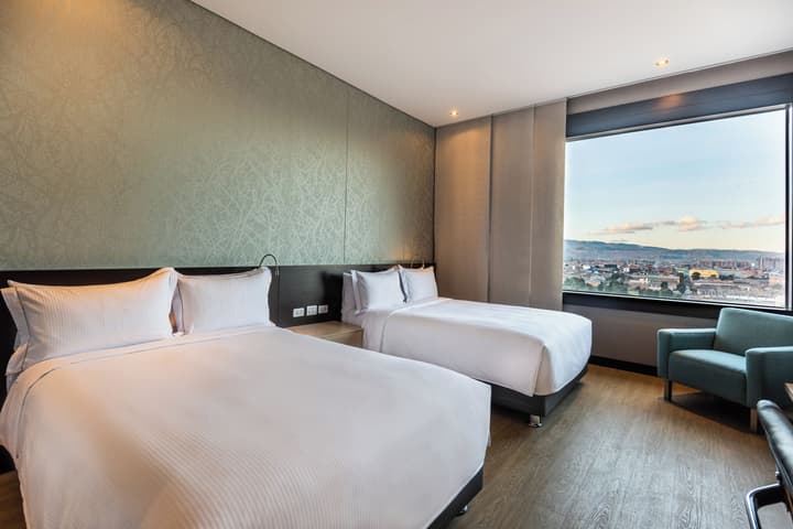 DoubleTree by Hilton Bogota Salitre AR