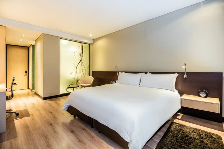 DoubleTree by Hilton Bogota Salitre AR