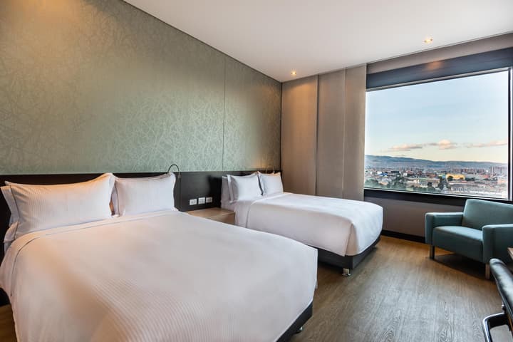 DoubleTree by Hilton Bogota Salitre AR
