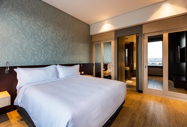 DoubleTree by Hilton Bogota Salitre AR