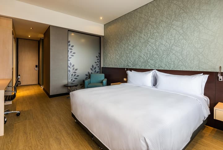 DoubleTree by Hilton Bogota Salitre AR