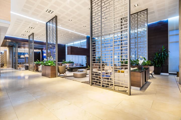 DoubleTree by Hilton Bogota Salitre AR