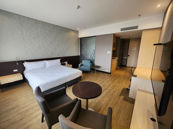 DoubleTree by Hilton Bogota Salitre AR