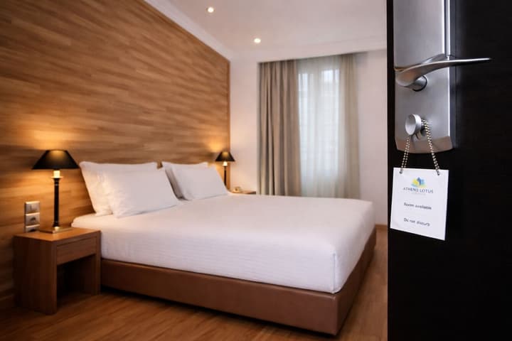 Athens Lotus Hotel