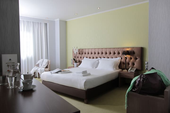 Athens Lotus Hotel