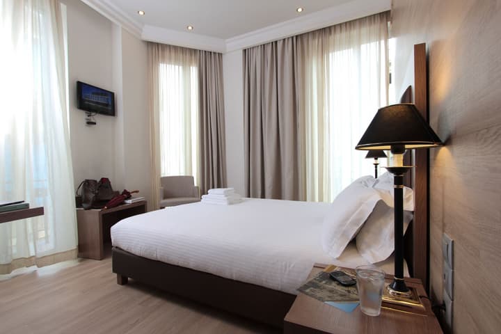 Athens Lotus Hotel