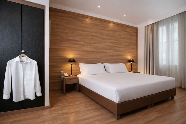 Athens Lotus Hotel
