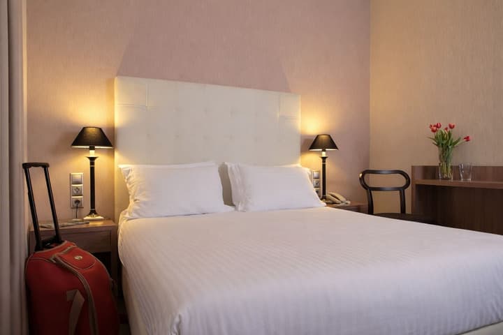 Athens Lotus Hotel