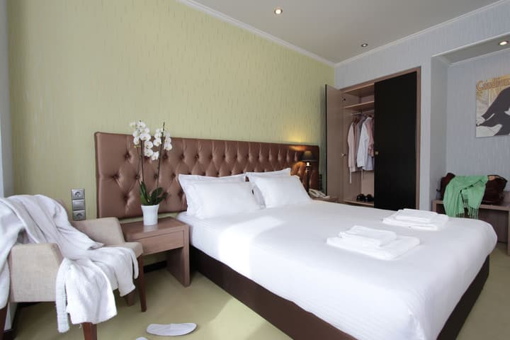 Athens Lotus Hotel