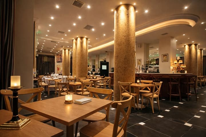 Athens Lotus Hotel