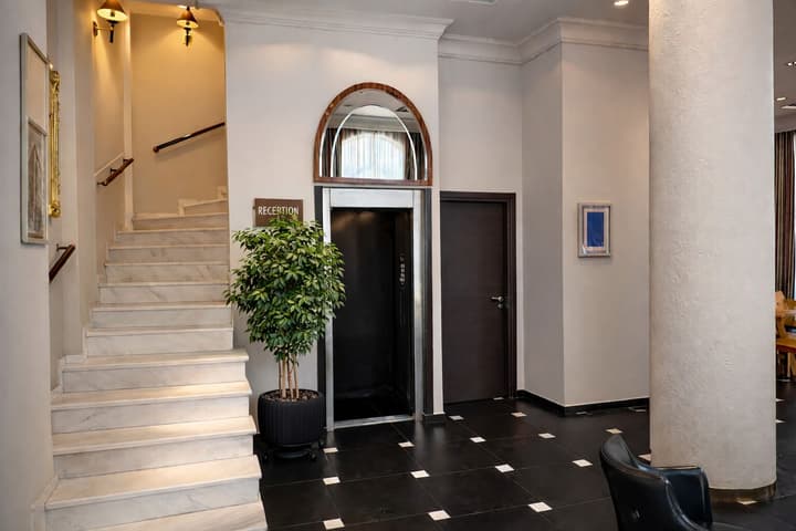 Athens Lotus Hotel