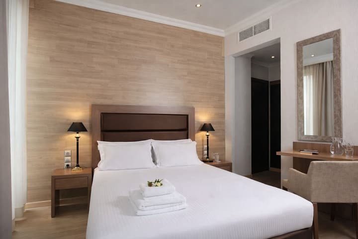 Athens Lotus Hotel