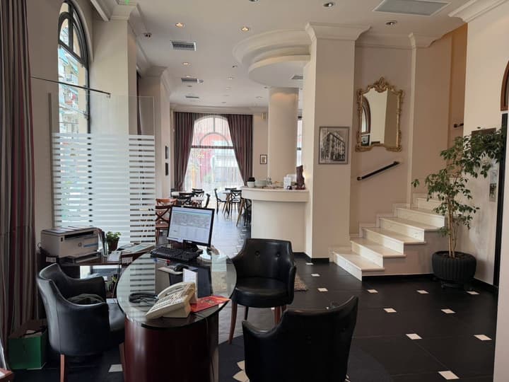 Athens Lotus Hotel