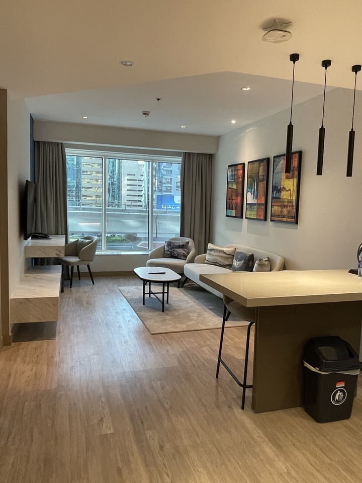 Residence Inn by Marriott Sheikh Zayed Road