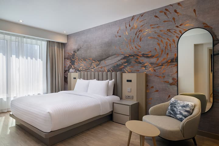 Residence Inn by Marriott Sheikh Zayed Road