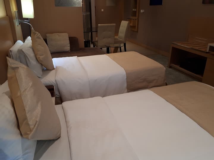 Residence Inn by Marriott Sheikh Zayed Road