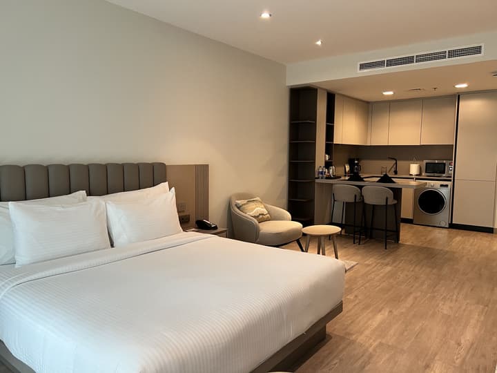 Residence Inn by Marriott Sheikh Zayed Road