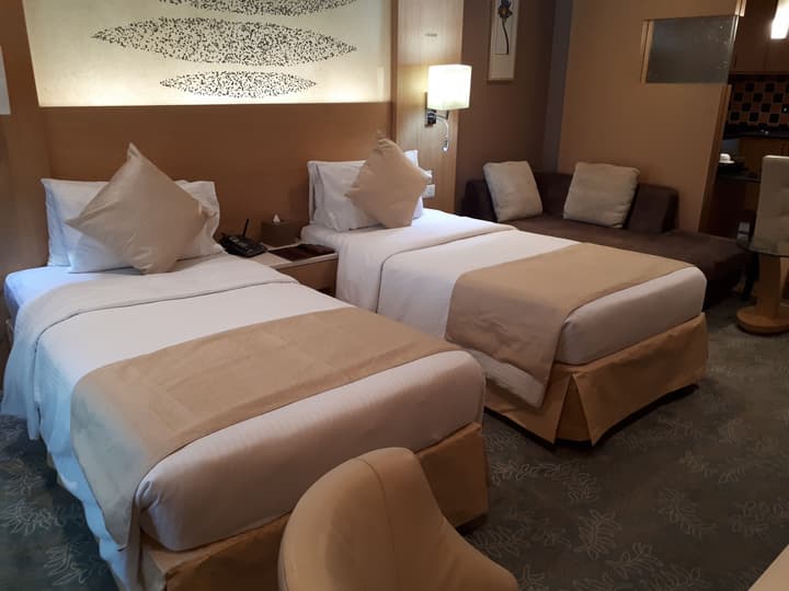 Residence Inn by Marriott Sheikh Zayed Road