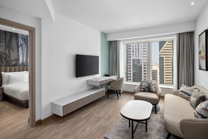 Residence Inn by Marriott Sheikh Zayed Road