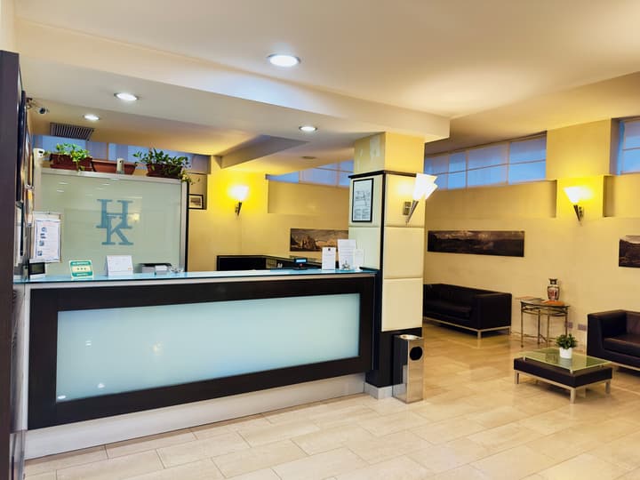 Hotel Kristall