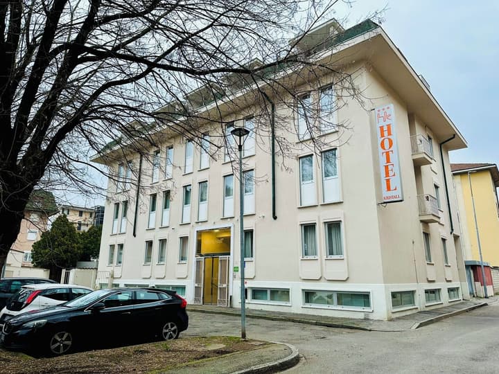Hotel Kristall