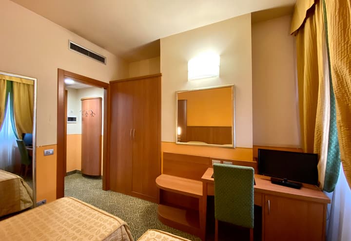 Hotel Kristall
