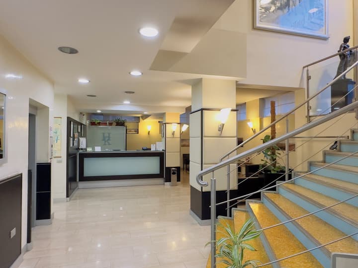 Hotel Kristall