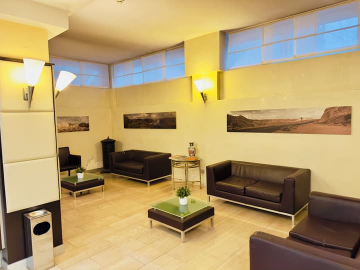 Hotel Kristall