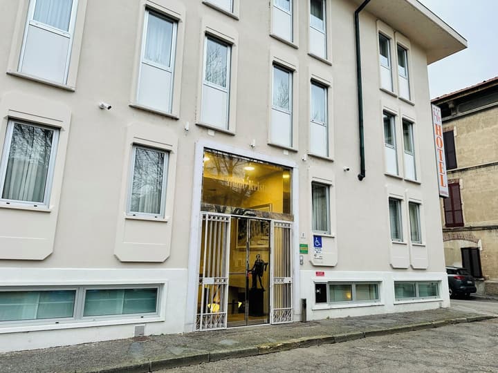 Hotel Kristall