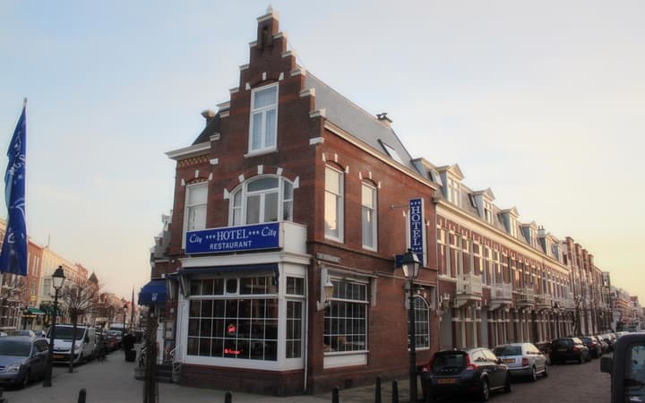 New City Hotel Scheveningen